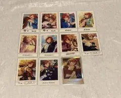 あんスタ 三毛縞斑 紙類セット