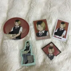 ハイキュー 孤爪研磨グッズ