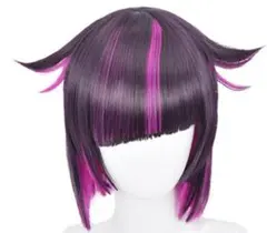 ツイステ　リリア　ウィッグ　コスプレ　コスチューム+ネット付きのサムネイル