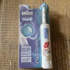 BRAUN Oral-B Plak Control D6011 CS未開封のサムネイル