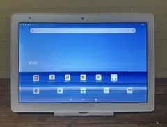 電源ボタンのヘタリ無しの極美品 docomo dtab d-41A SIMフリー - メルカリ