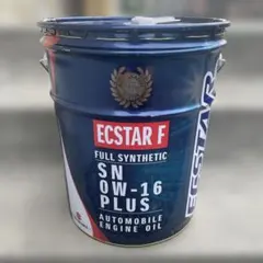 スズキ純正 ECSTAR F SN 0W-20 エンジンオイル 20L - メルカリ