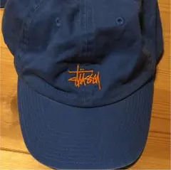 stussy キャップ 値下げしました