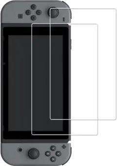 ★ 2枚セット KPNS 日本素材製 強化ガラス New ー 保護フィルム 8