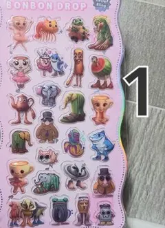 イタリアンブレインロット ボンボンドロップ１