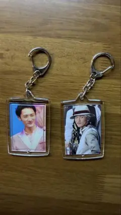 Snow Man 岩本照 キーホルダー ストラップ