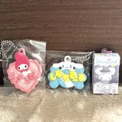 チョコボックス シナモン シークレット メルヘン工房 マイメロ 3点セット