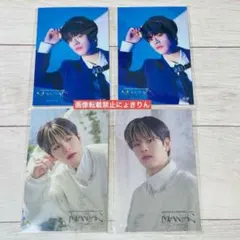 スンミン★オンラインくじステッカー 4枚