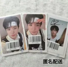 nctwish ユウシ songbird kms 7.0 トレカ