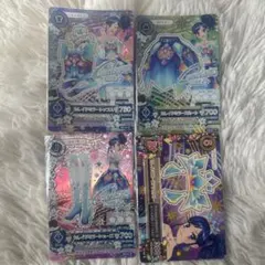 アイカツ 霧矢あおい カレイドミラーコーデ
