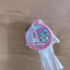サンリオキャラクターズ♡クッキー缶チャーム(マイメロディ)②