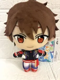 あんさんぶるスターズ!! あんスタ ぬいぐるみ 守沢千秋 流星隊 新衣装