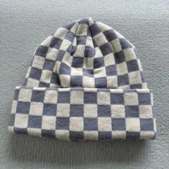 レディース　ニット帽