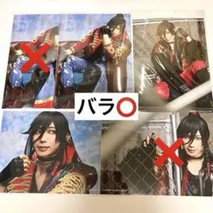 ミュージカル刀剣乱舞 参騎出陣 ランダムブロマイド ランブロ 和泉守兼定　刀ミュ