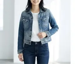 ポロ ラルフローレン レディース デニムジャケット