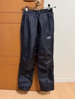 YONEX ブラックパンツ ウエア