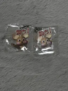 エアホッケー ガチャガチャ2個セット