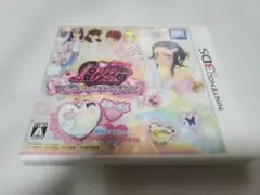 3DS プリティーリズム マイ☆デコレインボーウエディング ソフト