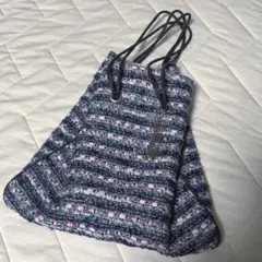 charmantsac ツイード シャルマントサック バッグ 鞄