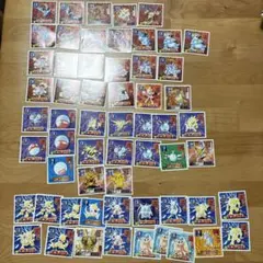 2026年最新】平成ポケモンシールの人気アイテム - メルカリ