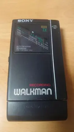 SONY WALKMAN WM-F404　ジャンク品 2026年最新】WM-F404の人気アイテム - メルカリ