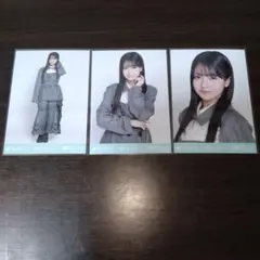 乃木坂46　生写真　コンプ　純粋とは何か　瀬戸口心月
