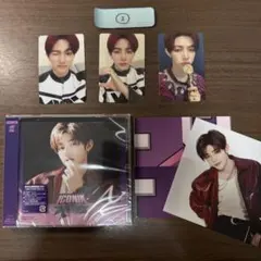 ZEROBASEONE ゼベワン ICONIK ソロ盤 ジャンハオ ②