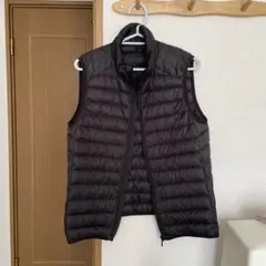 男女兼用ダウン&フェザーベスト‼️ 新品未使用品‼️