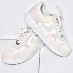 【NIKE】エアフォース1_28cm_マルチカラー_スニーカー【美品】