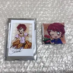 アイカツ　一ノ瀬かえで　にふぉるめーしょん、キャラナップ