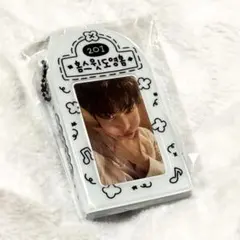 NCT127 ドヨン DOORS フォトカードホルダーブックセット