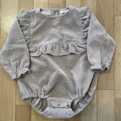 ペアマノン ロンパース 70cm