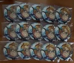 遊木真 缶バッジ