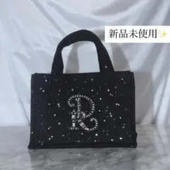 Darich DRエンブロイダリービジューミニトートバッグ - メルカリ