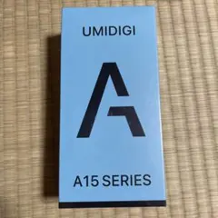 UMIDIGI A15 SERIES 8+256GBのサムネイル