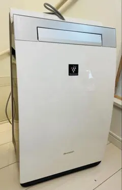 SHARP 加湿空気清浄機 KI-HX75-W 本体 ジャンク