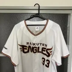 東北楽天ゴールデンイーグルス ウィーラー ユニフォーム 40