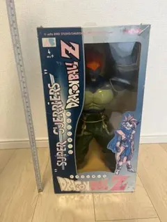 ABトイ ドラゴンボール グレートサイヤマン 2号 ビーデル ソフビ