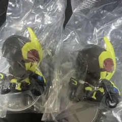 @CTION RIDE(アクションライド) 仮面ライダー4