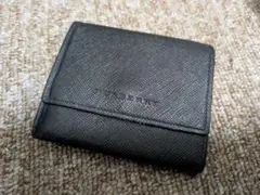 BURBERRY ブラック コインケース