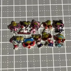 ネイルパーツヒスミニ