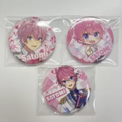 すとぷり さとみ 2022春 夏 Spring summer 等身 デフォ 3点