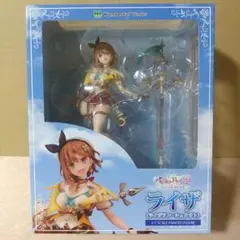 ライザのアトリエ2 ライザ 1/7完成品フィギュア ワンダフルワークス