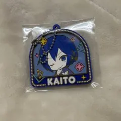 プロセカ KAITO ラバーキーホルダー ラバスト