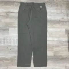 古着 メキシコ製 90年代 POLO RALPH LAUREN チノパン グレーのサムネイル