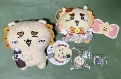 ちいかわ　シーサー　まじかるちいかわ　シーサーのおみやげやさん