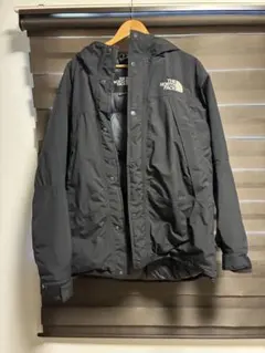 ノースフェイス　マウンテンダウンジャケット　ND91737 ブラック