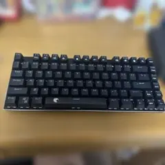 E-YOOSO Z-88 ゲーミングキーボード 本体 81キー　青軸