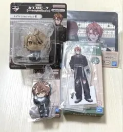 カラフルピーチ 1番くじ うり 4点まとめ