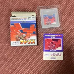テトリス ゲームボーイ